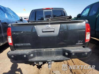 Zdjęcie 6 z 13 samochodu: 2018 NISSAN FRONTIER S VIN:1N6AD0ER5JN725983 - miniatura