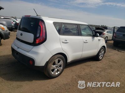 Trzecie zdjęcie samochodu z tyłu: 2018 KIA SOUL VIN:KNDJN2A20J7564838 - miniatura