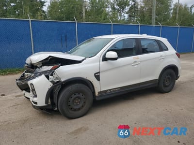 2020 MITSUBISHI RVR ES JA4AJ3AU2LU601910 - główne zdjęcie licytacji z USA - miniatura