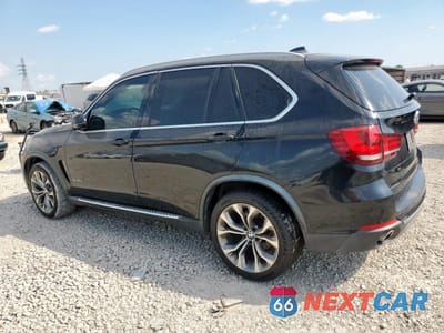Drugie zdjęcie samochodu z przodu: 2015 BMW X5 XDRIVE35D VIN:5UXKS4C50F0J99186 - miniatura