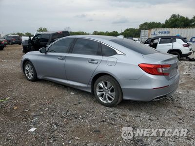 Drugie zdjęcie samochodu z przodu: 2018 HONDA ACCORD LX VIN:1HGCV1F14JA118960 - miniatura