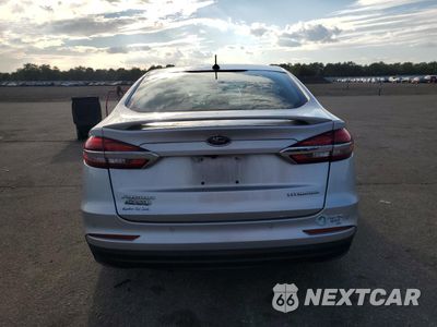Zdjęcie 6 z 12 samochodu: 2019 FORD FUSION TITANIUM VIN:3FA6P0SU9KR236113 - miniatura