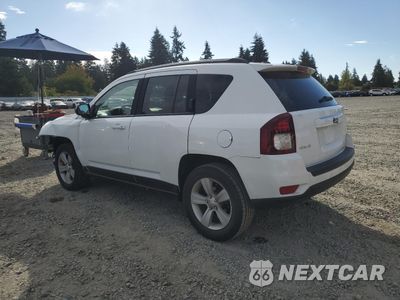 Drugie zdjęcie samochodu z przodu: 2016 JEEP COMPASS SPORT VIN:1C4NJDBB3GD779891 - miniatura