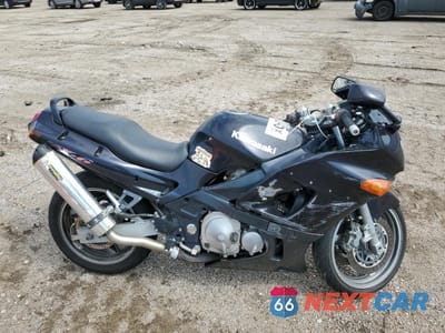 2001 KAWASAKI ZX600 E JKAZX4E171B516805 - główne zdjęcie licytacji z USA - miniatura