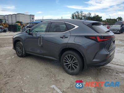 Drugie zdjęcie samochodu z przodu: 2025 LEXUS NX 250 PREMIUM VIN:2T2GDCAZ5SC019407 - miniatura