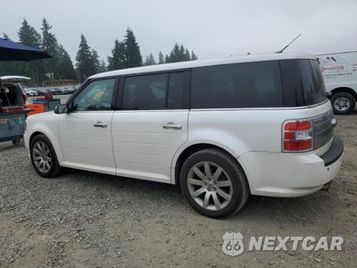 Drugie zdjęcie samochodu z przodu: 2010 FORD FLEX LIMITED VIN:2FMHK6DC7ABD01073 - miniatura