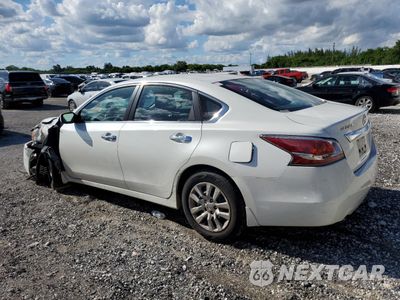 Drugie zdjęcie samochodu z przodu: 2015 NISS ALTIMA 2.5 S VIN:1N4AL3AP8FN369960 - miniatura