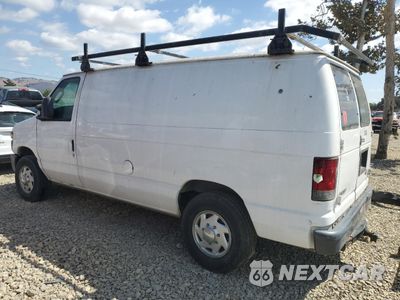 Drugie zdjęcie samochodu z przodu: 2008 FORD ECONOLINE E150 VAN VIN:1FTNE14W08DB08392 - miniatura