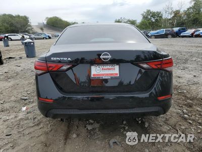 Zdjęcie 6 z 15 samochodu: 2025 NISSAN SENTRA S VIN:3N1AB8BV1SY383612 - miniatura