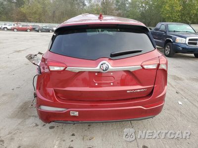 Zdjęcie 6 z 17 samochodu: 2019 BUICK ENVISION PREFERRED VIN:LRBFXBSA8KD031658 - miniatura