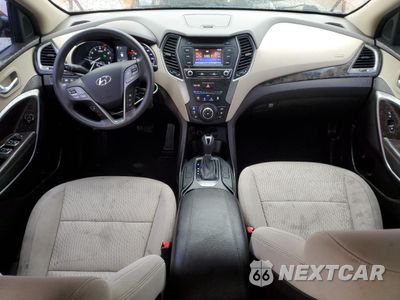 Zdjęcie 8 z 13 samochodu: 2017 HYUNDAI SANTA FE SPORT VIN:5XYZTDLB9HG413737 - miniatura