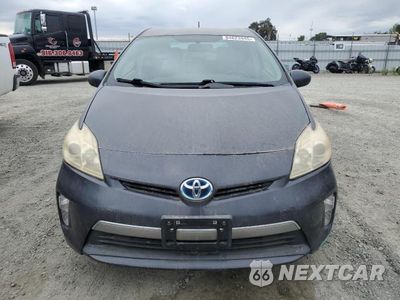 Piąte zdjęcie samochodu w środku: 2011 TOYOTA PRIUS VIN:JTDKN3DU4B0247582 - miniatura