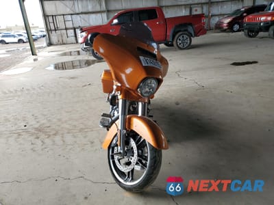 Drugie zdjęcie samochodu z przodu: 2015 HARLEY-DAVIDSON FLHXS STREET GLIDE SPECIAL VIN:1HD1KRM17FB695790 - miniatura