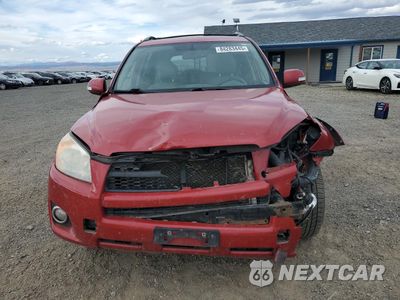 Piąte zdjęcie samochodu w środku: 2011 TOYOTA RAV4 LIMITED VIN:2T3DF4DV3BW153323 - miniatura
