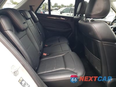 Zdjęcie 10 z 12 samochodu: 2013 MERCEDES-BENZ ML 350 BLUETEC VIN:4JGDA2EB1DA157214 - miniatura