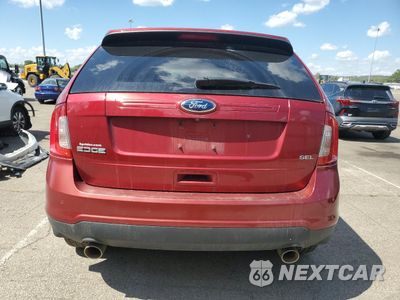 Zdjęcie 6 z 13 samochodu: 2013 FORD EDGE SEL VIN:2FMDK3JC1DBC45069 - miniatura