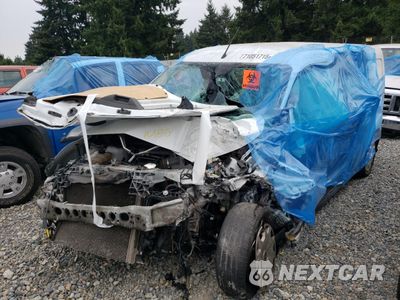 2018 FORD TRANSIT CONNECT XL NM0LE7E73J1370879 - główne zdjęcie licytacji z USA - miniatura