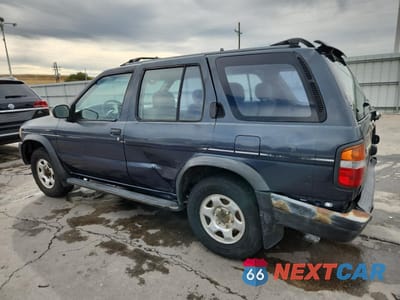 Drugie zdjęcie samochodu z przodu: 1997 NISSAN PATHFINDER LE VIN:JN8AR05Y3VW124507 - miniatura