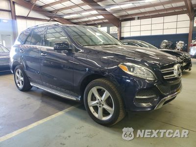 Czwarte zdjęcie samochodu z boku: 2018 MERCEDES-BENZ GLE 350 VIN:4JGDA5JB0JB058798 - miniatura