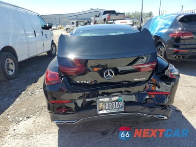 Zdjęcie 6 z 12 samochodu: 2025 MERCEDES-BENZ CLA 250 4MATIC VIN:W1K5J4HB4SN490227 - miniatura