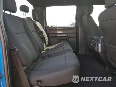 Zdjęcie 10 z 13 samochodu: 2020 FORD F150 SUPERCREW VIN:1FTEW1E56LKF22932 - miniatura