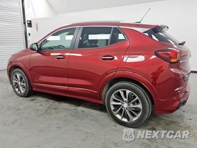 Drugie zdjęcie samochodu z przodu: 2021 BUICK ENCORE GX SELECT VIN:KL4MMDS24MB056622 - miniatura