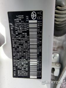 Zdjęcie 12 z 13 samochodu: 2017 TOYOTA COROLLA L VIN:5YFBURHE7HP646123 - miniatura