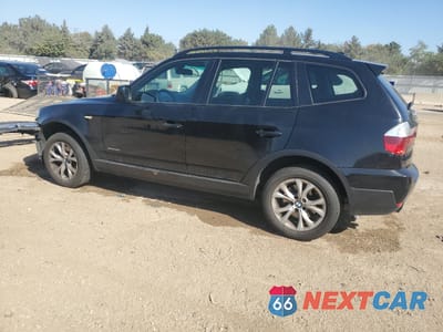 Drugie zdjęcie samochodu z przodu: 2010 BMW X3 XDRIVE30I VIN:WBXPC9C43AWJ35659 - miniatura