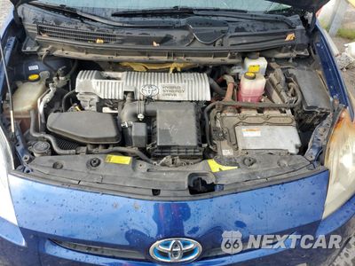 Zdjęcie 11 z 14 samochodu: 2010 TOYOTA PRIUS VIN:JTDKN3DU1A0211301 - miniatura