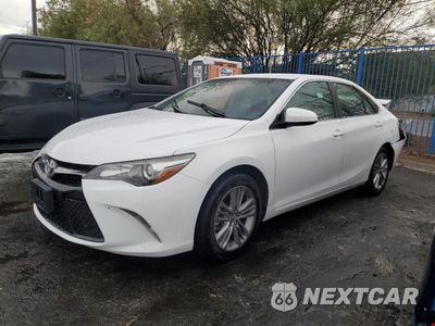 2015 TOYOTA CAMRY LE 4T1BF1FK2FU046741 - główne zdjęcie licytacji z USA - miniatura