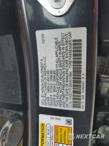 Zdjęcie 12 z 15 samochodu: 2024 HONDA ACCORD EX VIN:1HGCY1F35RA010884 - miniatura