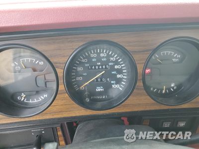 Zdjęcie 9 z 14 samochodu: 1991 DODGE D-SERIES D200 VIN:1B7KE26C1MS323491 - miniatura