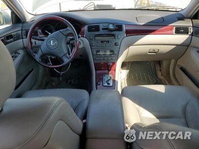 Zdjęcie 8 z 12 samochodu: 2004 LEXUS ES 330 VIN:JTHBA30G645031250 - miniatura