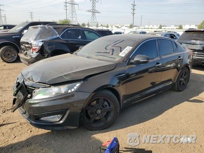2012 KIA OPTIMA SX 5XXGR4A60CG071913 - główne zdjęcie licytacji z USA - miniatura
