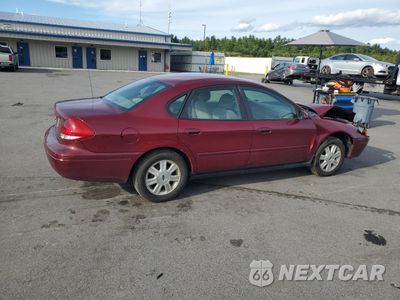 Trzecie zdjęcie samochodu z tyłu: 2007 FORD TAURUS SEL VIN:1FAFP56U07A159687 - miniatura