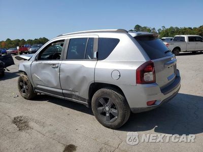 Trzecie zdjęcie samochodu z tyłu: 2016 JEEP COMPASS SPORT VIN:1C4NJCBA6GD575121 - miniatura
