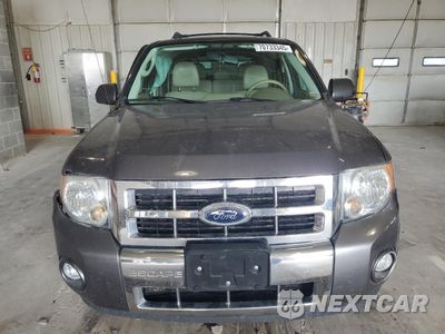 Piąte zdjęcie samochodu w środku: 2012 FORD ESCAPE LIMITED VIN:1FMCU0EG5CKA84036 - miniatura