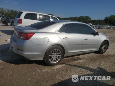 Trzecie zdjęcie samochodu z tyłu: 2015 CHEVROLET MALIBU 1LT VIN:1G11C5SL3FF202023 - miniatura