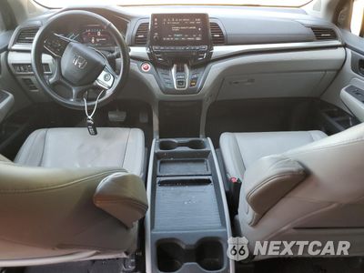 Zdjęcie 8 z 16 samochodu: 2018 HONDA ODYSSEY EXL VIN:5FNRL6H7XJB049924 - miniatura
