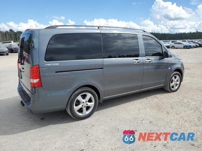 Trzecie zdjęcie samochodu z tyłu: 2016 MERCEDES-BENZ METRIS VIN:WD4PG2EEXG3181083 - miniatura