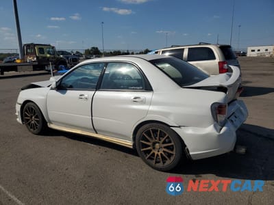 Drugie zdjęcie samochodu z przodu: 2007 SUBARU IMPREZA WRX STI LIMITED VIN:JF1GD77677L504145 - miniatura