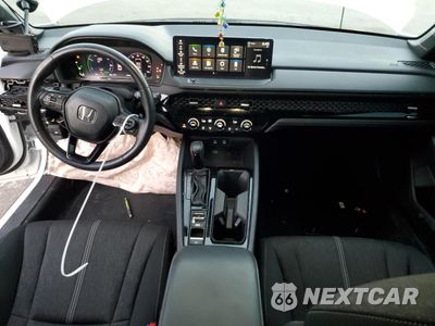 Zdjęcie 8 z 13 samochodu: 2024 HONDA ACCORD HYBRID SPORT VIN:1HGCY2F50RA066741 - miniatura