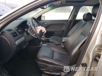 Zdjęcie 7 z 14 samochodu: 2007 MERCURY MILAN PREMIER VIN:3MEHM02157R648939 - miniatura