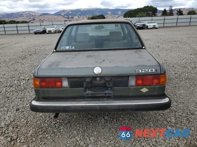 Zdjęcie 6 z 12 samochodu: 1980 BMW Motorrad 3 SERIES 330I XDRIVE VIN:WBA17330007162261 - miniatura