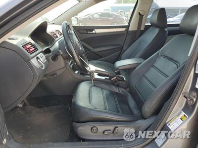 Zdjęcie 7 z 12 samochodu: 2013 VOLKSWAGEN PASSAT SE VIN:1VWBP7A30DC109940 - miniatura