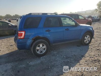Trzecie zdjęcie samochodu z tyłu: 2012 FORD ESCAPE SEL VIN:1FMCU0D72CKB82376 - miniatura