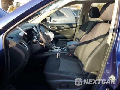 Zdjęcie 7 z 16 samochodu: 2018 NISSAN PATHFINDER S VIN:5N1DR2MM0JC651124 - miniatura