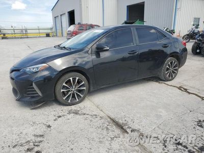 2018 TOYOTA COROLLA L 5YFBURHE2JP758821 - główne zdjęcie licytacji z USA - miniatura
