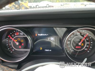 Zdjęcie 9 z 15 samochodu: 2021 JEEP WRANGLER UNLIMITED RUBICON 392 VIN:1C4JJXSJ7MW634313 - miniatura