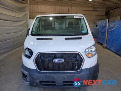 Piąte zdjęcie samochodu w środku: 2021 FORD TRANSIT T-250 - CARGO VAN *** PRIOR FLEET *** VIN:1FTBR1Y89MKA46788 - miniatura